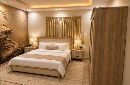 Whole Building - 7+ Bedrooms - 2 Bathrooms for rent in Dhahrat Laban - Riyadh - Ar Riyadh