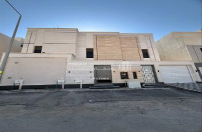 طابق كامل - 6 غرف نوم - 3 حمامات للبيع في الجنادرية - الرياض - الرياض
