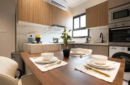 Apartment - 2 Bedrooms - 2 Bathrooms for rent in Al Quds - Riyadh - Ar Riyadh