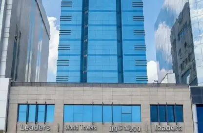 Office Space - Studio - 1 Bathroom for rent in Al Olaya - Riyadh - Ar Riyadh