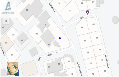 Land - Studio for sale in Az Zuhur - Jazan - Jazan