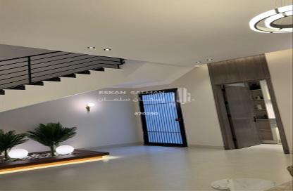 Villa - 7 Bedrooms - 4 Bathrooms for sale in الفنار - الجموم - بحرة - Makkah Al Mukarramah