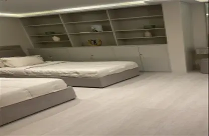 Apartment - 3 Bedrooms - 3 Bathrooms for rent in Umm Al Hamam Western - Riyadh - Ar Riyadh