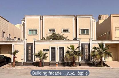 شقة - 5 غرف نوم - 5 حمامات للايجار في حطين - الرياض - الرياض
