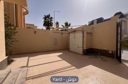 شقة - 5 غرف نوم - 5 حمامات للايجار في حطين - الرياض - الرياض