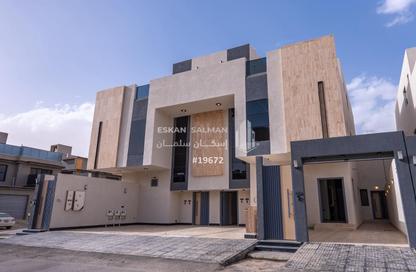 طابق كامل - 5 غرف نوم - 4 حمامات للبيع في طويق - الرياض - الرياض