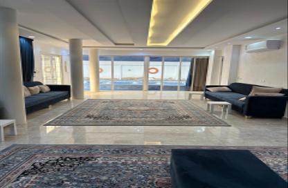 Rest House - 6 Bedrooms - 5 Bathrooms for rent in Al Fanar - Jeddah - Makkah Al Mukarramah