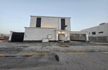 Full Floor - 5 Bedrooms - 3 Bathrooms for sale in Al Wasam - Riyadh - Ar Riyadh