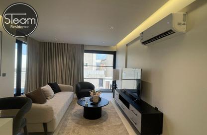 Apartment - 1 Bedroom - 1 Bathroom for rent in Al Olaya - Riyadh - Ar Riyadh