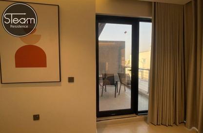 Apartment - 1 Bedroom - 1 Bathroom for rent in Al Olaya - Riyadh - Ar Riyadh