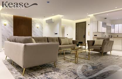 Apartment - 3 Bedrooms - 3 Bathrooms for rent in At Taawun - Riyadh - Ar Riyadh