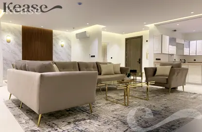 Apartment - 3 Bedrooms - 3 Bathrooms for rent in At Taawun - Riyadh - Ar Riyadh