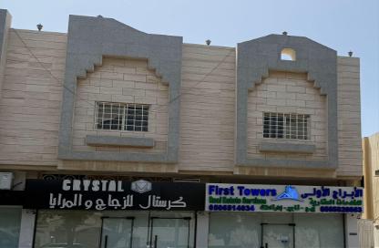 Whole Building - 5 Bedrooms - 7+ Bathrooms for rent in An Nahdah - Jeddah - Makkah Al Mukarramah