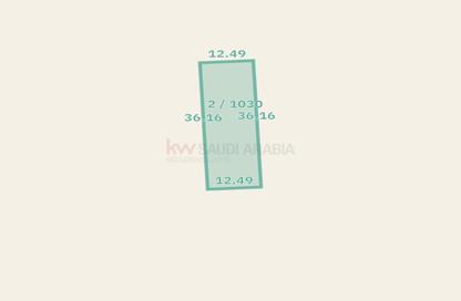 Land - Studio for sale in Jawharat Thul - Thuwal - Makkah Al Mukarramah