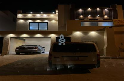 Villa - 6 Bedrooms - 7 Bathrooms for sale in Ar Rimal - Riyadh - Ar Riyadh