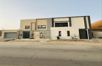 Villa - 6 Bedrooms - 5 Bathrooms for sale in Mansubi Al Taleem 1st - Al Ahsa - Eastern