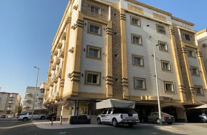 Apartment - 4 Bedrooms - 3 Bathrooms for rent in As Safa - Jeddah - Makkah Al Mukarramah