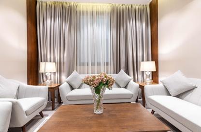 Apartment - 2 Bedrooms - 2 Bathrooms for rent in Al Qirawan - Riyadh - Ar Riyadh