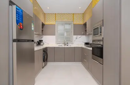 Apartment - 3 Bedrooms - 3 Bathrooms for rent in Al Wadi - Riyadh - Ar Riyadh