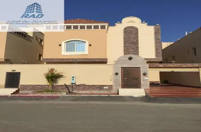Villa - 7 Bedrooms - 6 Bathrooms for sale in Al Amwaj - Jeddah - Makkah Al Mukarramah Villa - 7 Bedrooms - 6 Bathrooms for sale in Al Amwaj - Jeddah - Makkah Al Mukarramah