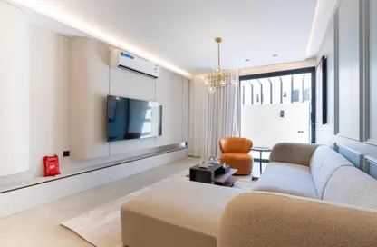 Apartment - 2 Bedrooms - 3 Bathrooms for rent in Al Olaya - Riyadh - Ar Riyadh