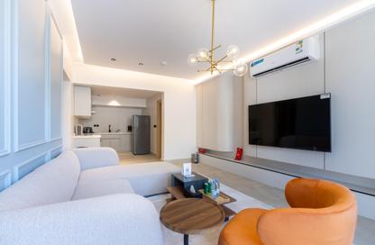Apartment - 2 Bedrooms - 3 Bathrooms for rent in Al Olaya - Riyadh - Ar Riyadh