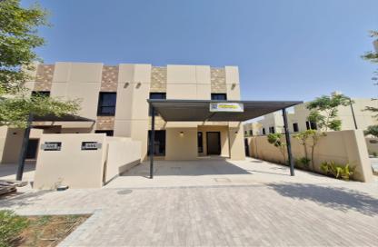 Villa - 4 Bedrooms - 6 Bathrooms for rent in سدرة - Riyadh - Ar Riyadh