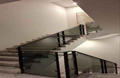 Office Space - 2 Bedrooms - 2 Bathrooms for rent in Al Malqa - Riyadh - Ar Riyadh
