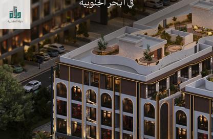 Apartment - 2 Bedrooms - 2 Bathrooms for sale in Abhur Al Janubiyah - Jeddah - Makkah Al Mukarramah