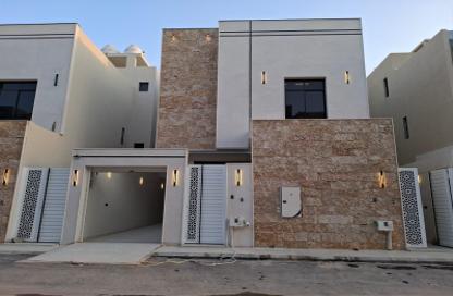 Villa - 5 Bedrooms - 7 Bathrooms for sale in Ar Rimal - Riyadh - Ar Riyadh Villa - 5 Bedrooms - 7 Bathrooms for sale in Ar Rimal - Riyadh - Ar Riyadh