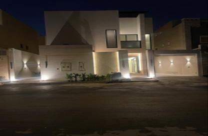 Full Floor - 3 Bedrooms - 3 Bathrooms for rent in Al Yasmin - Riyadh - Ar Riyadh