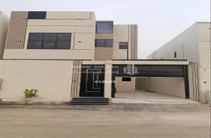 Villa - 6 Bedrooms - 5 Bathrooms for sale in Aleasiluh - Jazan