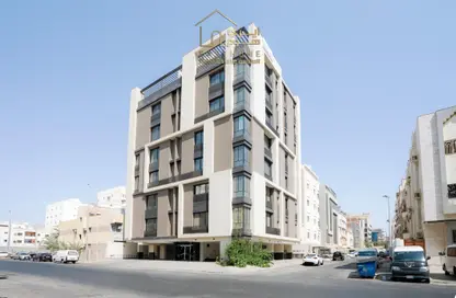 Apartment - 4 Bedrooms - 4 Bathrooms for sale in As Salamah - Jeddah - Makkah Al Mukarramah