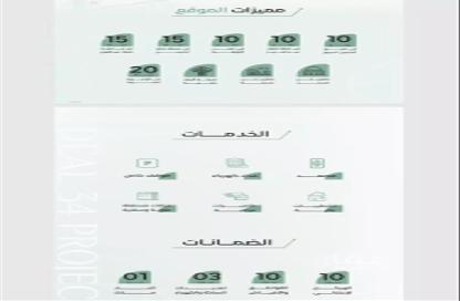 Apartment - 3 - 3 for sale in Ar Rayaan - Jeddah - Makkah Al Mukarramah