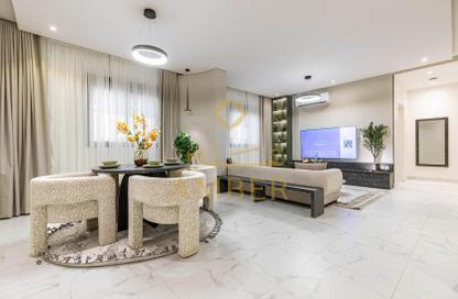Apartment - 3 Bedrooms - 1 Bathroom for rent in Al Izdihar - Riyadh - Ar Riyadh