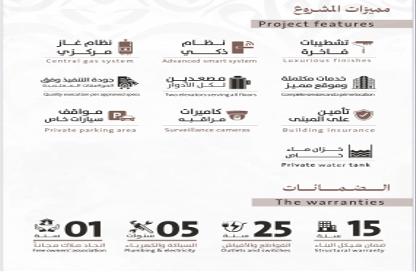 Apartment - 4 - 4 for sale in Al Faisaliyah - Jeddah - Makkah Al Mukarramah Apartment - 4 - 4 for sale in Al Faisaliyah - Jeddah - Makkah Al Mukarramah