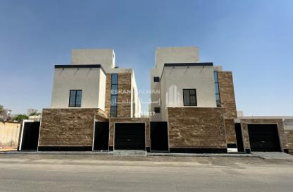 طابق كامل - 6 غرف نوم - 3 حمامات للبيع في الجنادرية - الرياض - الرياض
