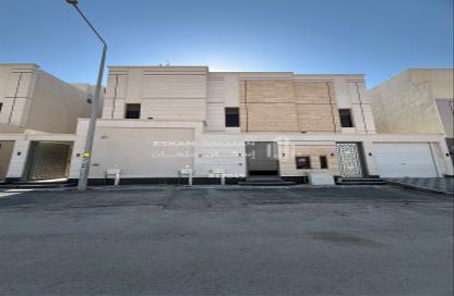 طابق كامل - 6 غرف نوم - 4 حمامات للبيع في الجنادرية - الرياض - الرياض