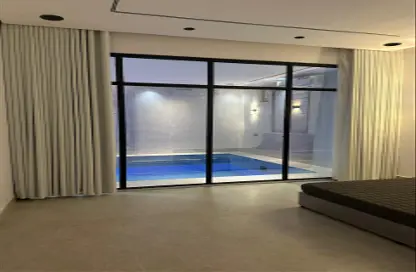 طابق كامل - 3 غرف نوم - 3 حمامات للبيع في الخضراء 1 - بيش - جازان