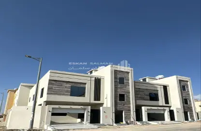 طابق كامل - 7 غرف نوم - 4 حمامات للبيع في النهضة - أحد رفيدة - عسير