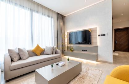 Apartment - 2 Bedrooms - 2 Bathrooms for rent in An Nafl - Riyadh - Ar Riyadh