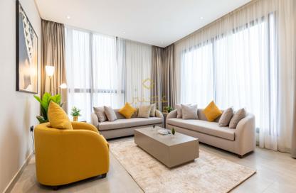 Apartment - 2 Bedrooms - 2 Bathrooms for rent in An Nafl - Riyadh - Ar Riyadh