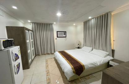 Apartment - 1 Bedroom - 1 Bathroom for rent in As Salamah - Jeddah - Makkah Al Mukarramah