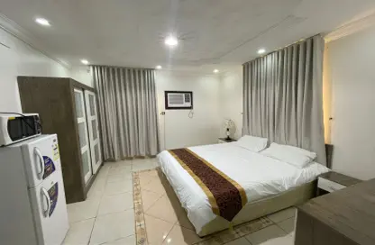 Apartment - 1 Bedroom - 1 Bathroom for rent in As Salamah - Jeddah - Makkah Al Mukarramah
