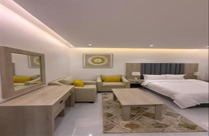 Apartment - 1 Bedroom - 1 Bathroom for rent in Al Munisiyah - Riyadh - Ar Riyadh