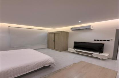 Apartment - 1 Bedroom - 1 Bathroom for rent in Al Munisiyah - Riyadh - Ar Riyadh