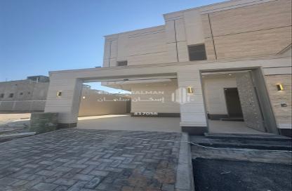 فيلا - 8 غرف نوم - 8 حمامات للبيع في الجنادرية - الرياض - الرياض