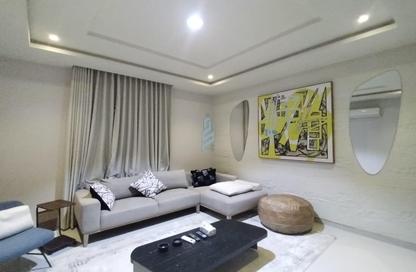 Apartment - 4 Bedrooms - 2 Bathrooms for rent in Al Aqiq - Riyadh - Ar Riyadh Apartment - 4 Bedrooms - 2 Bathrooms for rent in Al Aqiq - Riyadh - Ar Riyadh