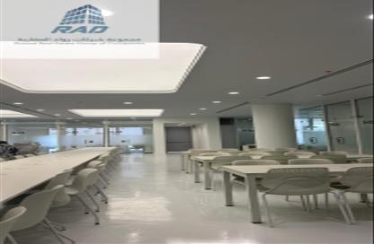 Office Space - Studio - 7+ Bathrooms for rent in Ar Rawdah - Riyadh - Ar Riyadh