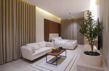 شقة - 2 غرف نوم - 1 حمام للايجار في العارض - الرياض - الرياض